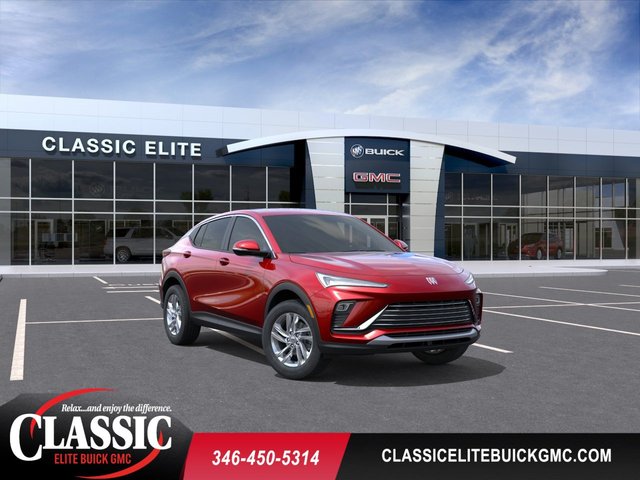 2026 Buick Envista Preferred