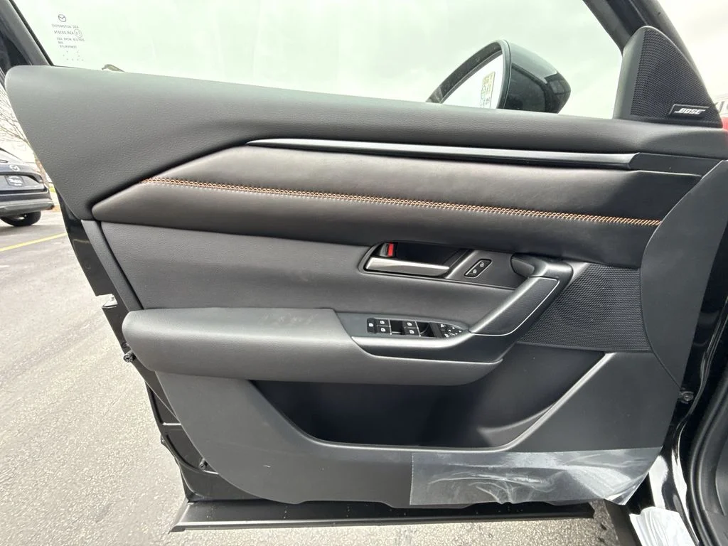 New 2026 Jet Black Mica Mazda Premium AWD image 13