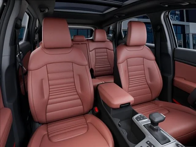 New 2026 Black Kia SX-Prestige image 15