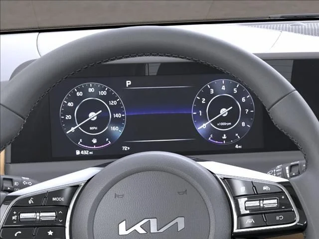 New 2026 Gray Kia EX image 21