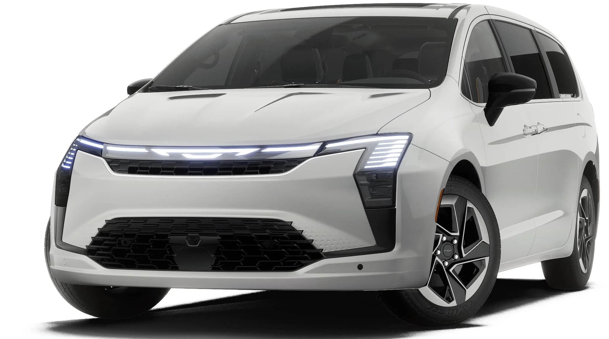 2027 Chrysler Pacifica Limited AWD's photo