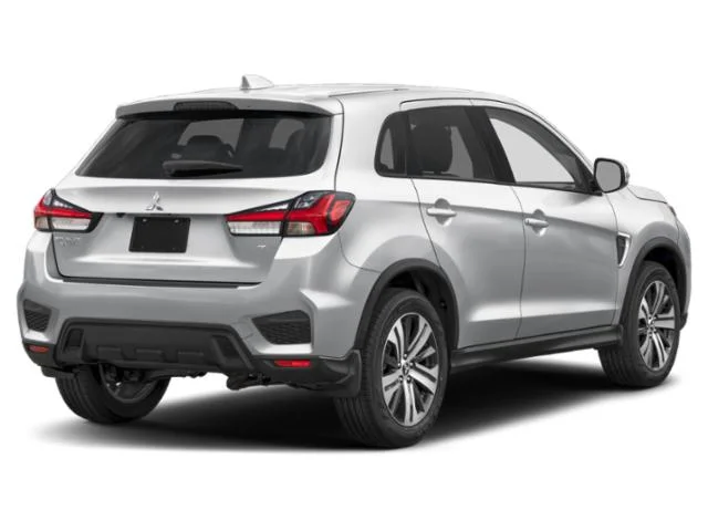 New 2027 Alloy Silver Metallic Mitsubishi 2.0 SE AWC image 2