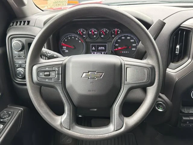 Used 2023 Red Hot Chevrolet Custom Trail Boss image 23