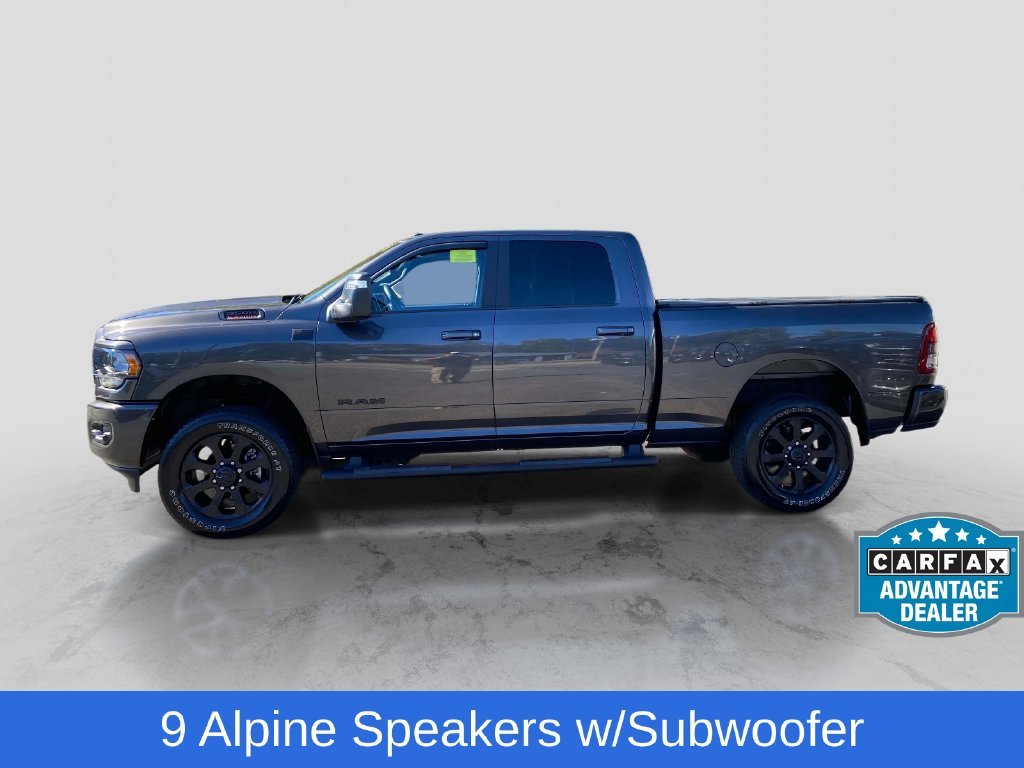 Used 2024 Gray Ram Big Horn image 3