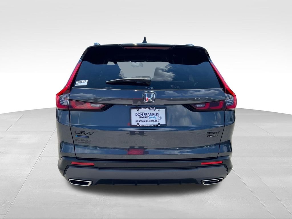 Used 2026 Gray Honda Sport Touring image 4