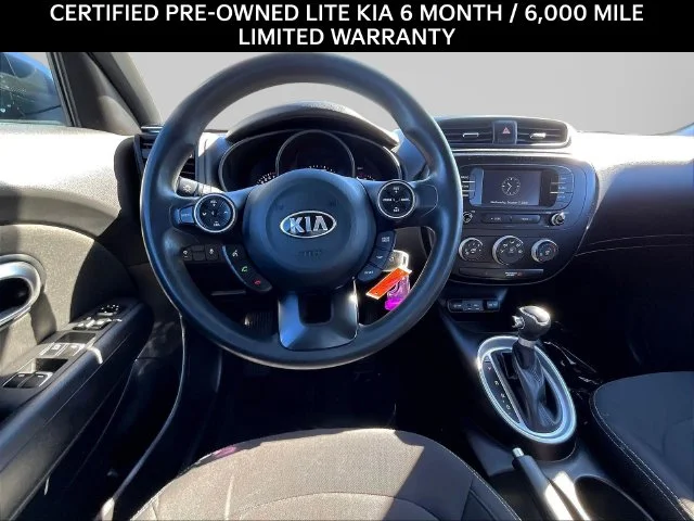 Used 2019 Gray Kia Base image 8