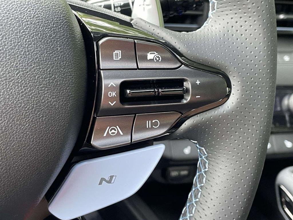 New 2026 Black Hyundai Sedan image 23