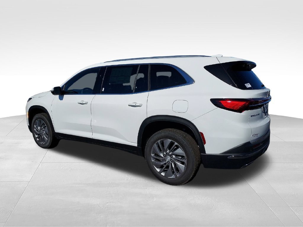 New 2027 Summit White Buick Preferred image 3