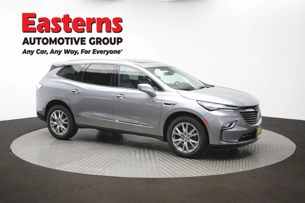 Used 2023 Gray Buick Essence image 49