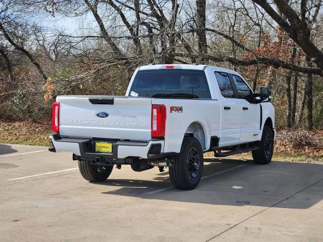 New 2026 Oxford White Ford F-250® XL image 27