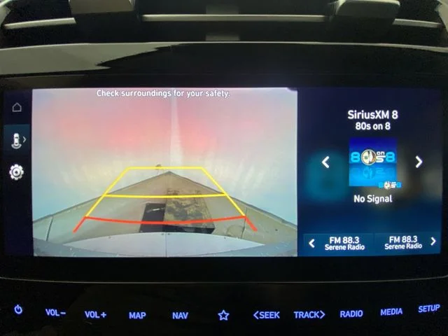 Used 2024 Gray Hyundai SEL image 17