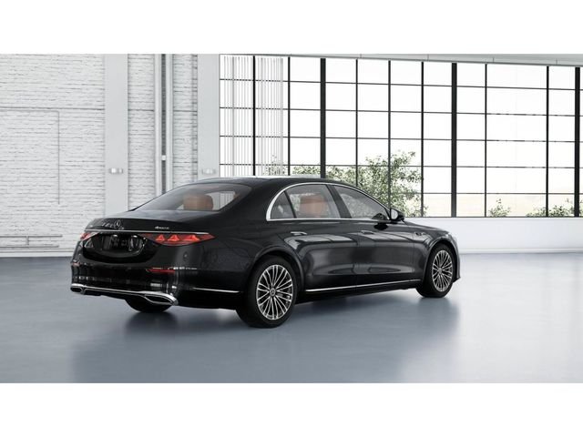 New 2027 Black Mercedes-Benz S 580 image 21