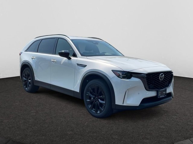 New 2026 Rhodium White Premium Mazda 3.3 Turbo Premium Sport AWD image 6