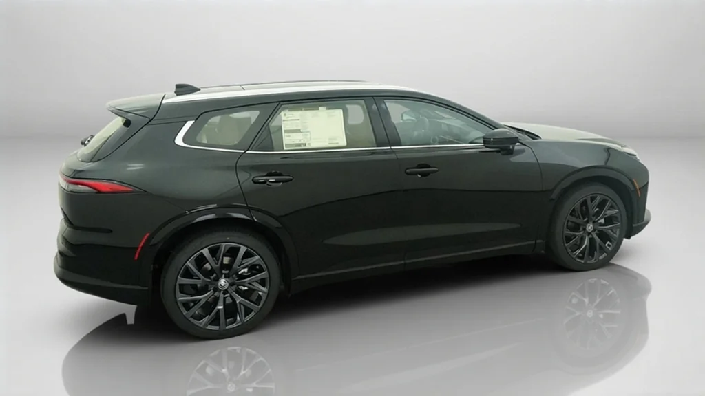 New 2026 Black Toyota Limited image 8