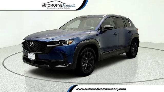 2024 Mazda CX-50 2.5 S Preferred Package AWD