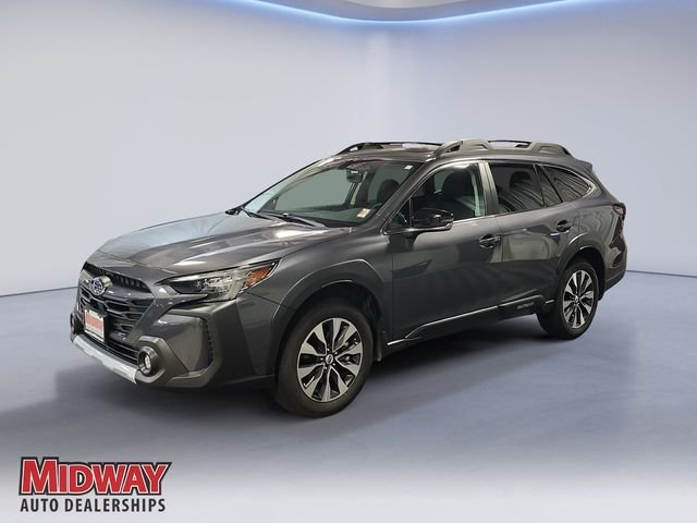 2025 Subaru Outback Limited's photo