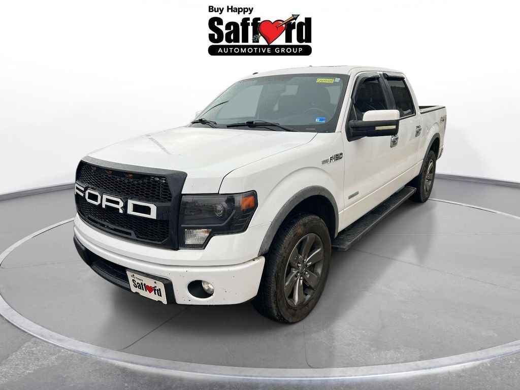 2014 Ford F-150 FX4