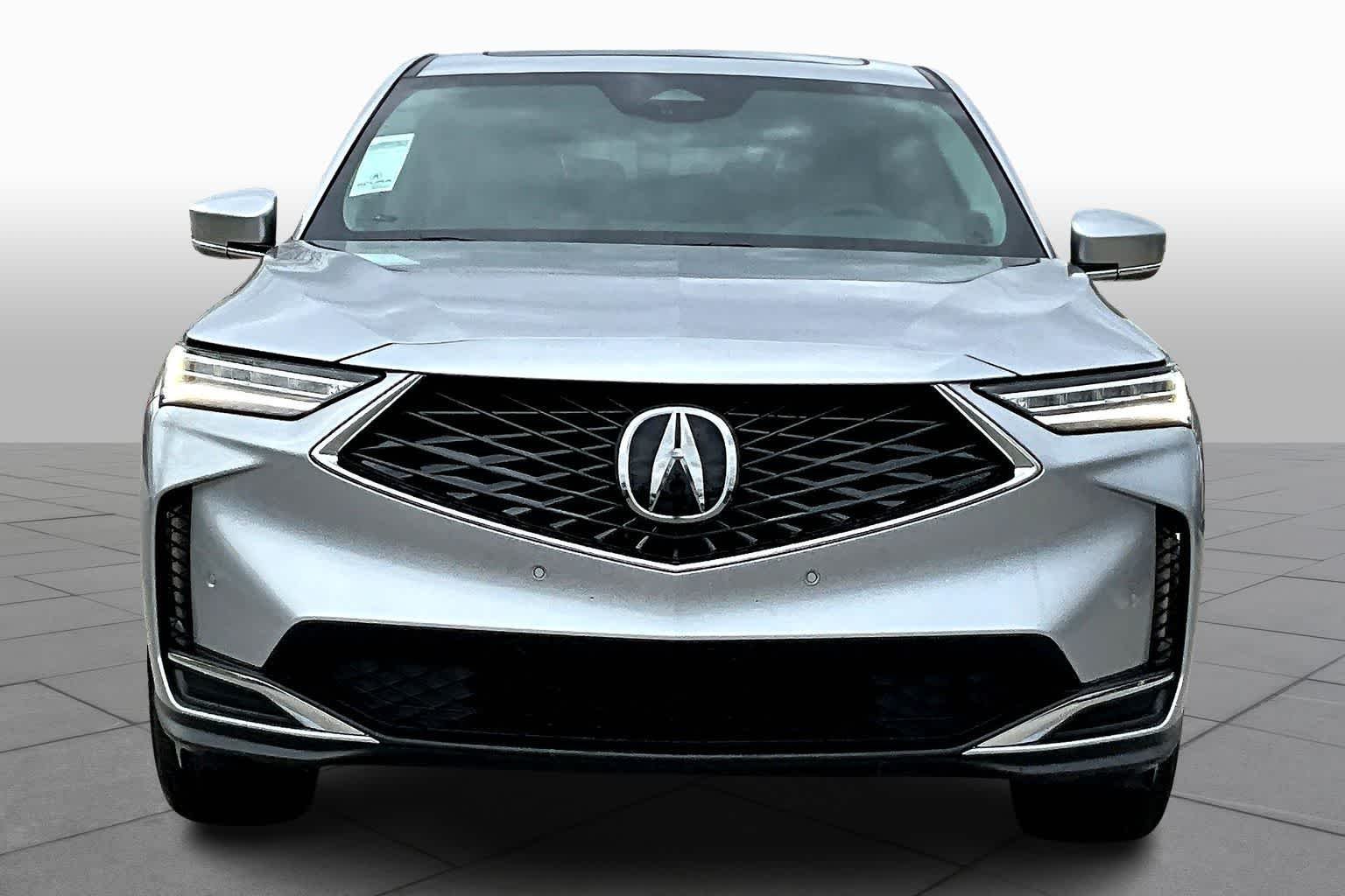 New 2026 Solar Silver Metallic Acura w/Technology Package image 3