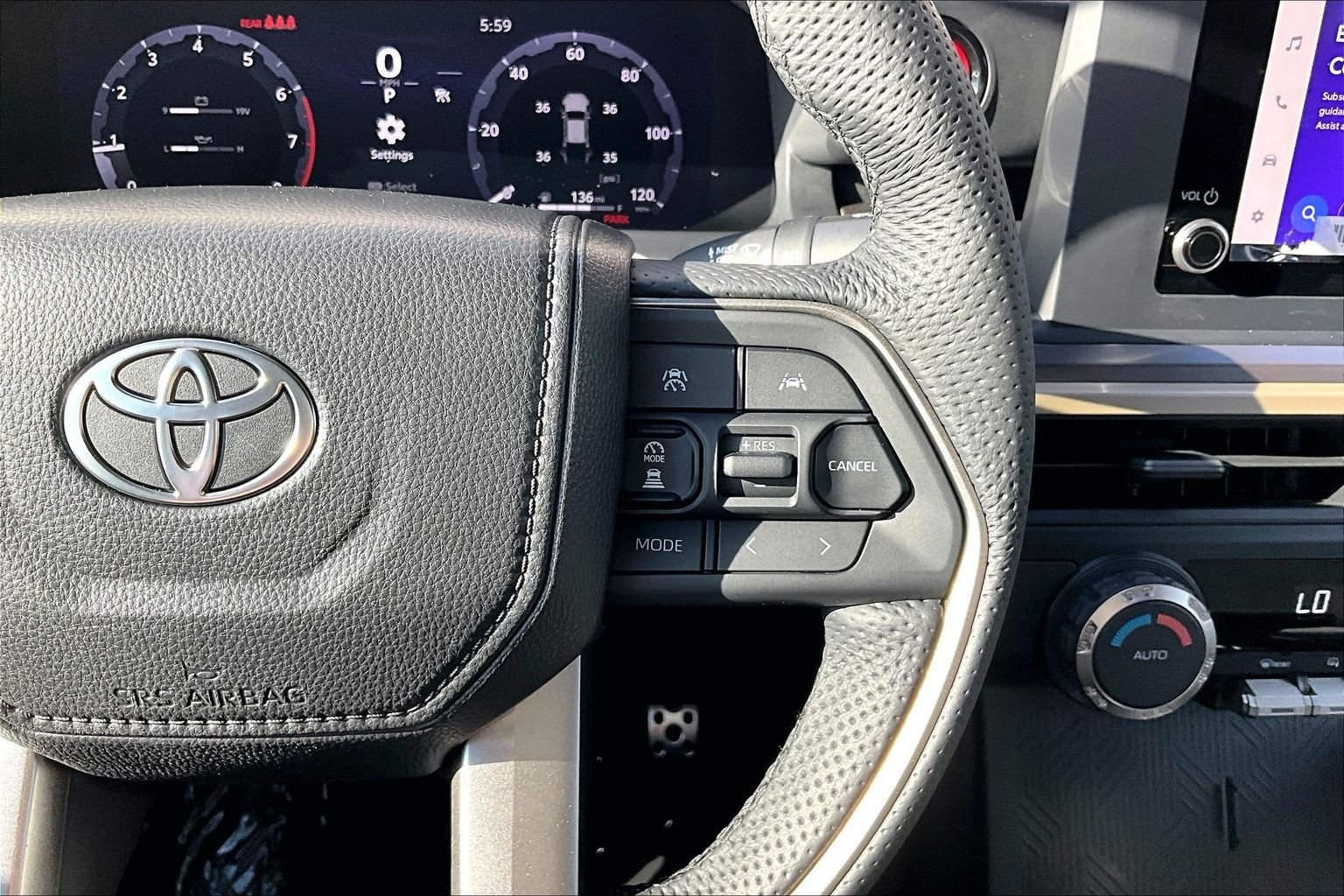 Used 2026 Silver Toyota TRD Sport image 19