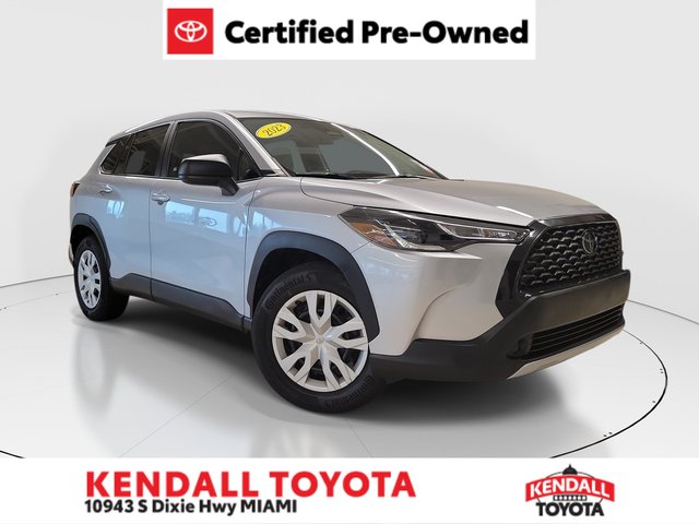 2023 Toyota Corolla Cross L