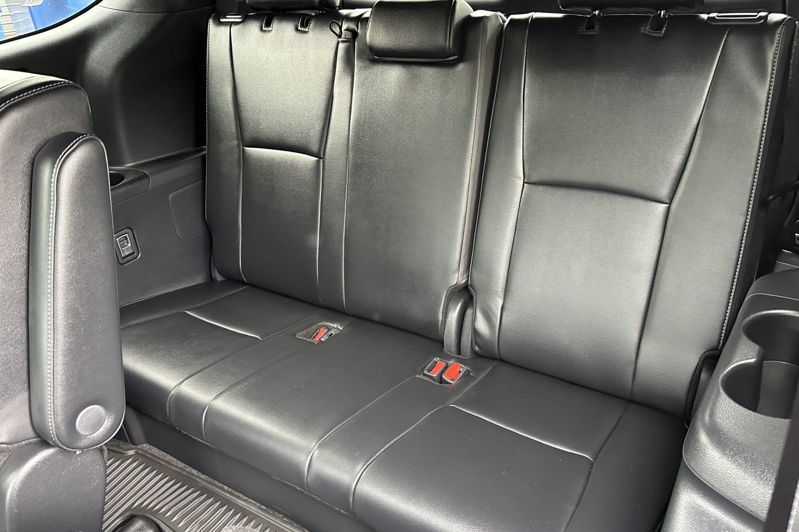 Used 2025 Black Toyota XSE image 17