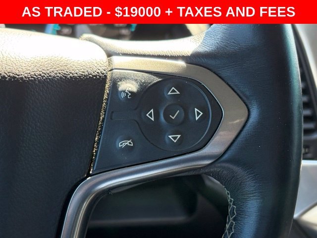 Used 2016 Black Chevrolet LTZ image 24