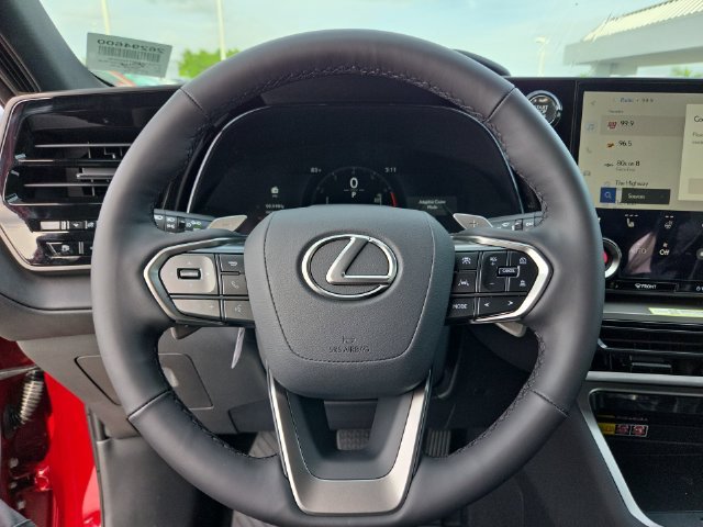 New 2026 Matador Red Mica Lexus  image 14