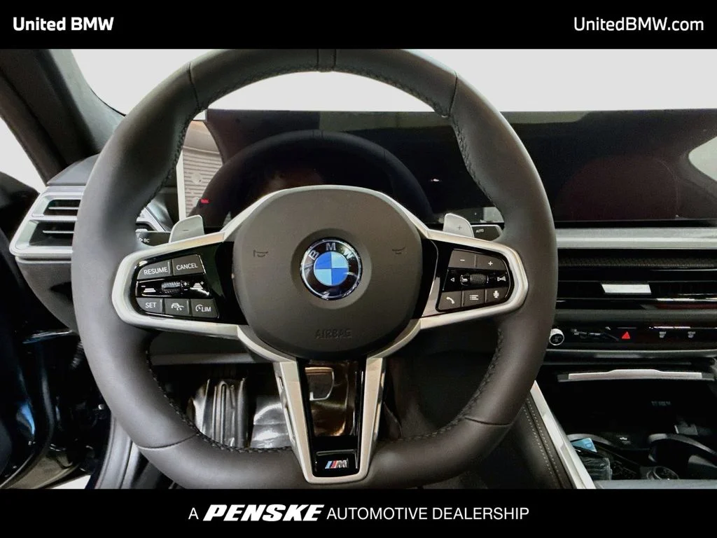 New 2027 Black Sapphire Metallic BMW 430i xDrive image 13