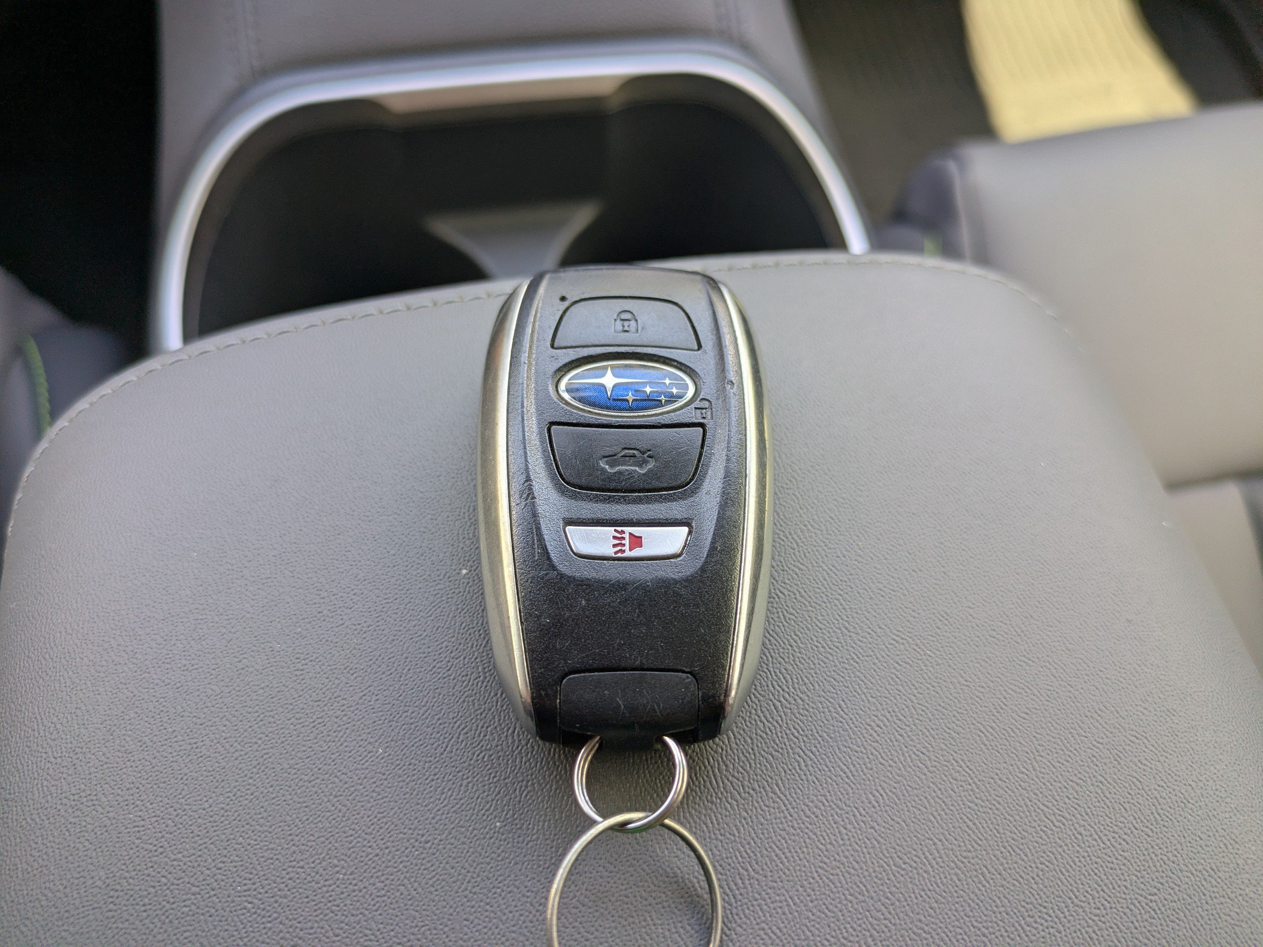 2020 Subaru Outback Onyx Edition - Photo 33
