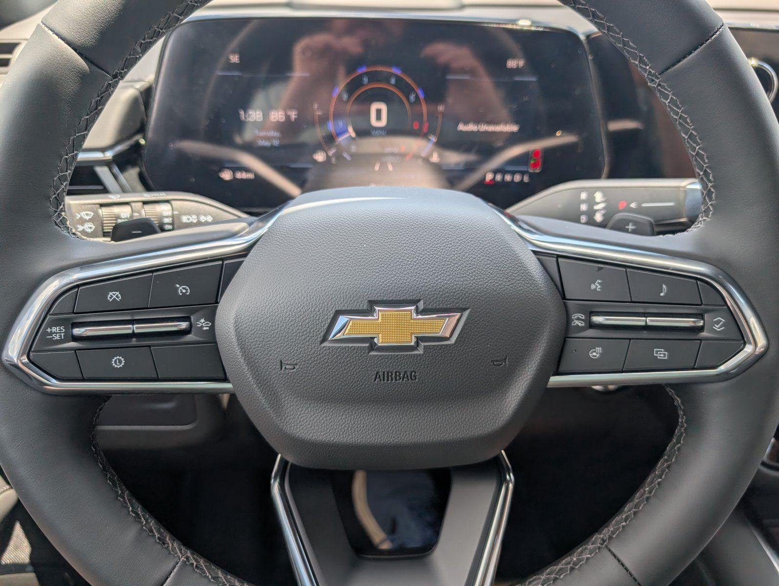 New 2026 Black Chevrolet LT image 20
