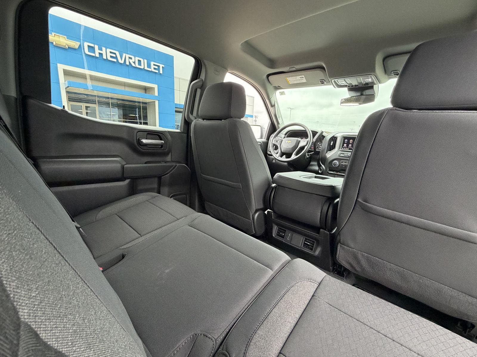 2026 Chevrolet Silverado 1500 Custom - Photo 27