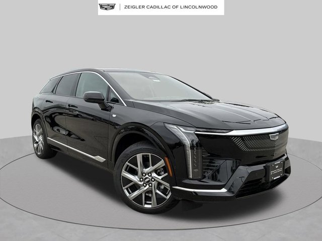 2027 Cadillac OPTIQ Luxury