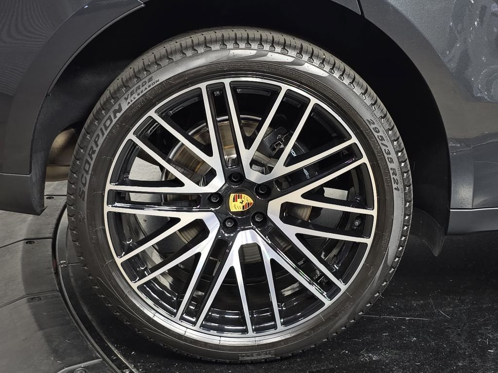 Certified Used 2026 Gray Porsche  image 29