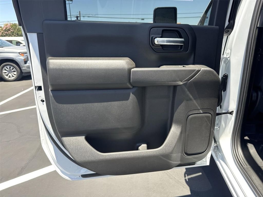 2026 Chevrolet Silverado 2500 HD Work Truck - Photo 24