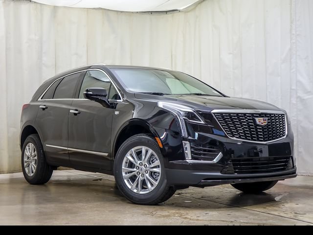 2026 Cadillac XT5 Luxury