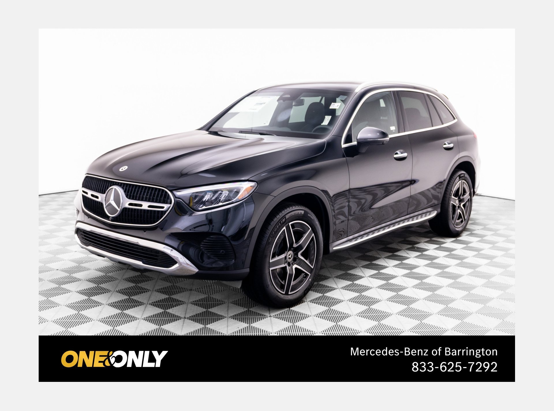 New 2027 Black Mercedes-Benz GLC 300 image 42