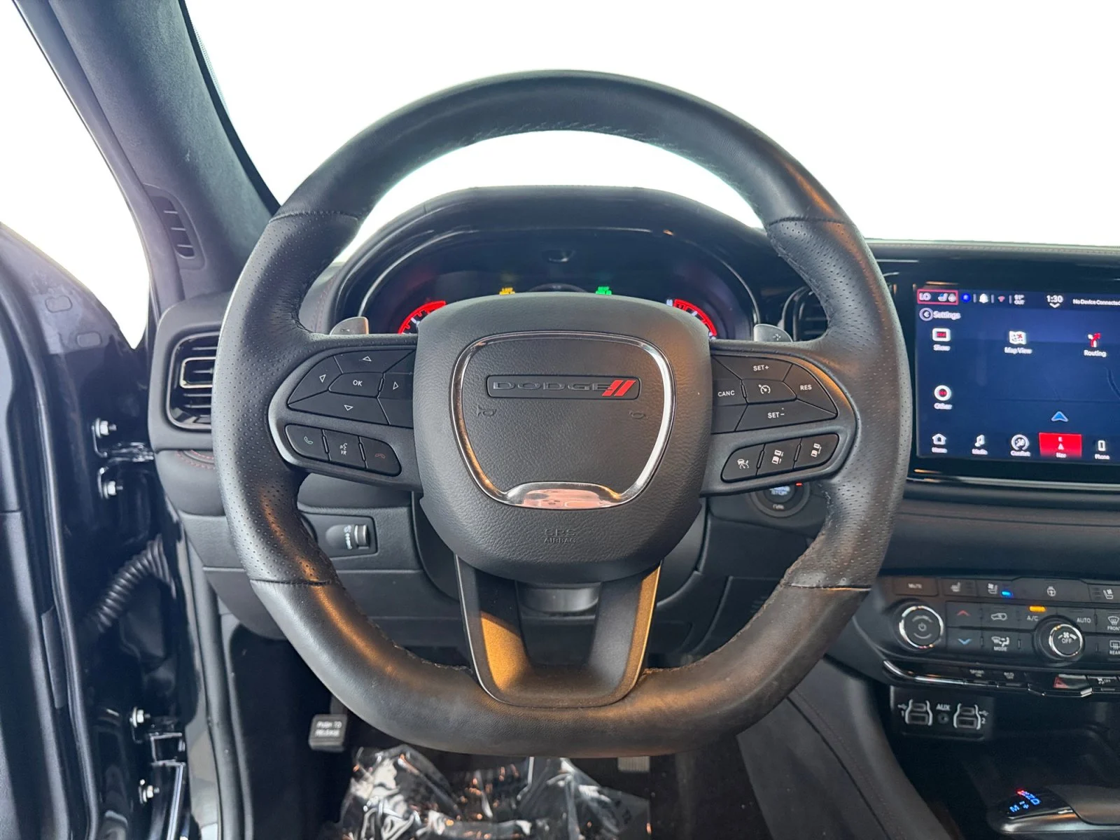 Certified Used 2022 DB Black Clearcoat Dodge R/T Plus image 10