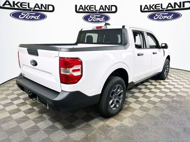 New 2026 Ford Maverick XLT