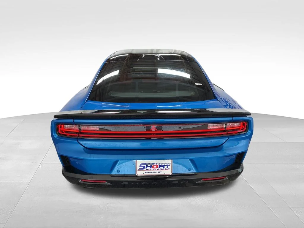 New 2026 Blue Dodge Scat Pack Plus image 5