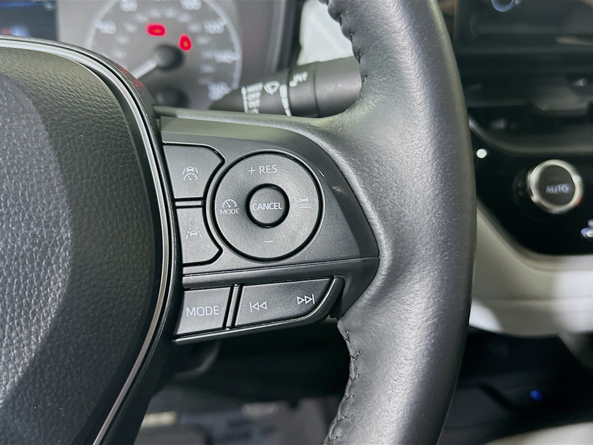 Certified Used 2024 Celestite Toyota SE image 17