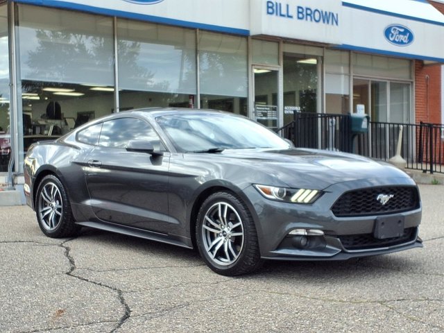 2017 Ford Mustang EcoBoost