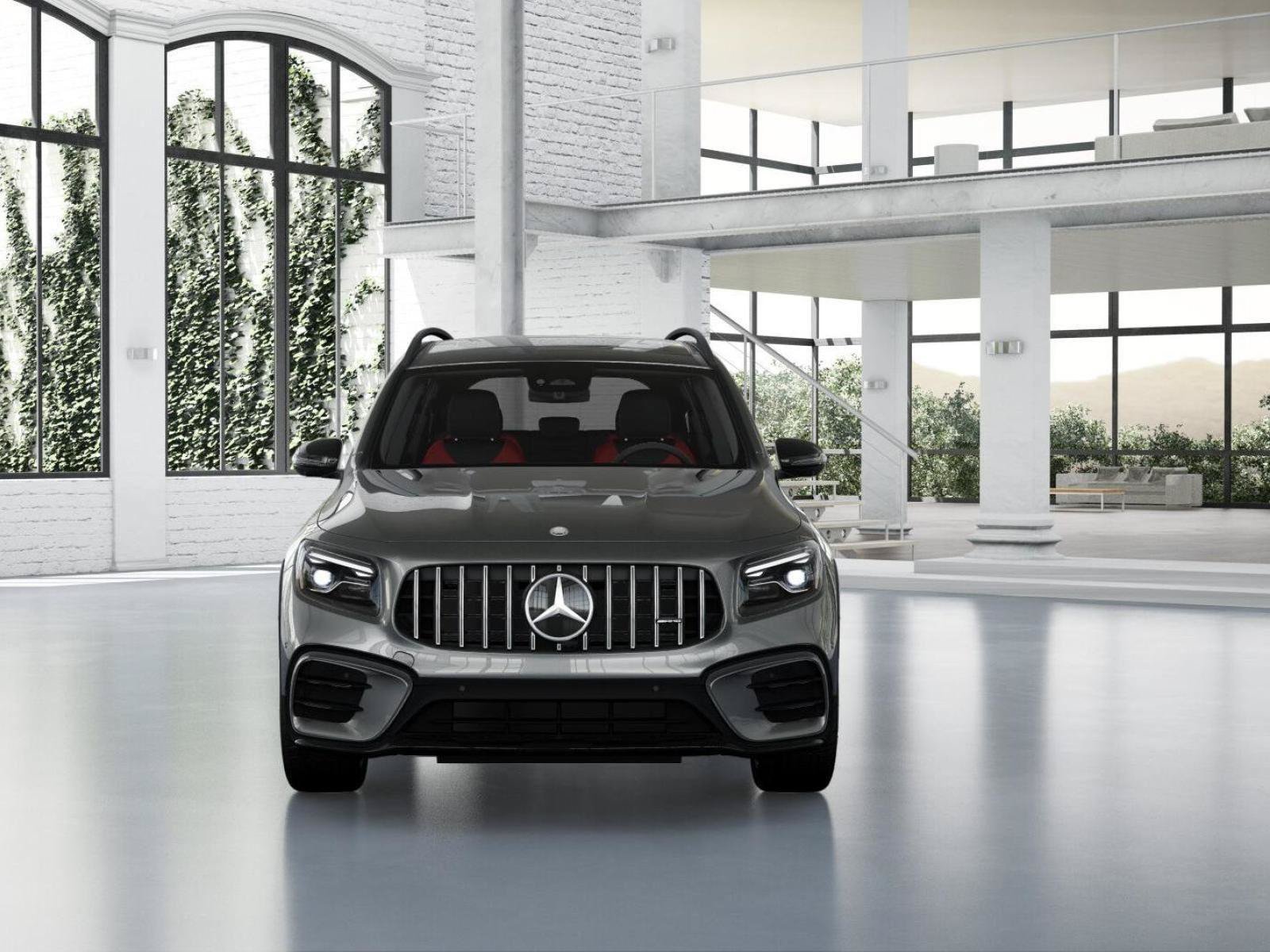 New 2026 Mountain Grey Metallic Mercedes-Benz AMG® GLB 35 4MATIC SUV image 48