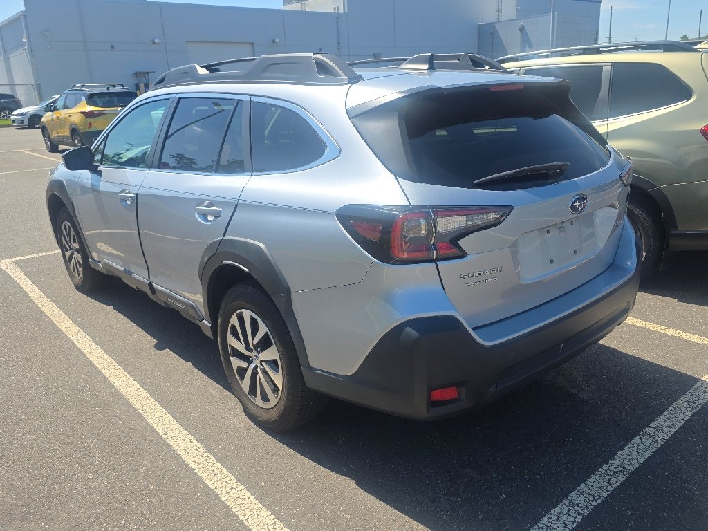 Used 2024 Silver Subaru Premium image 4