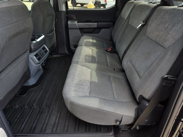 Used 2021 Blue Metallic Ford XLT image 31
