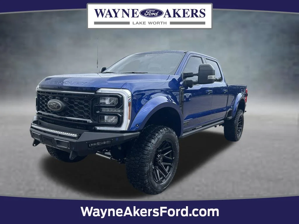 Used 2026 Blue Metallic Ford SHELBY TORQUE image 1