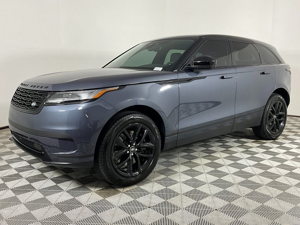 2026 Land Rover Range Rover Velar S