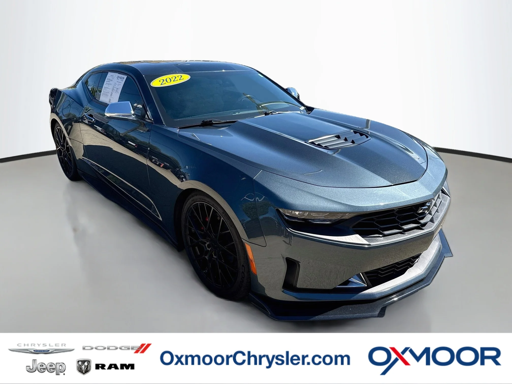 2022 Chevrolet Camaro
