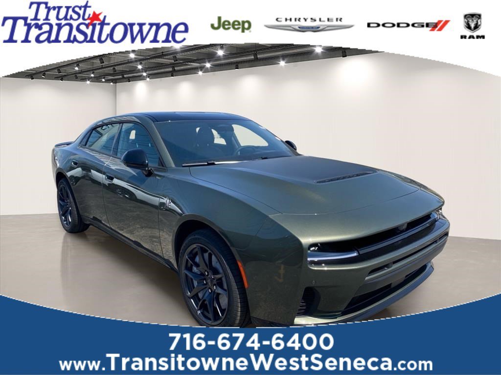 2026 Dodge Charger Scat Pack AWD's photo