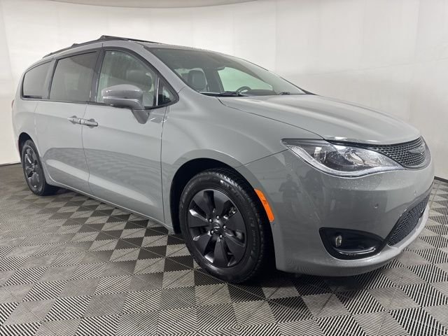 2020 Chrysler Pacifica Hybrid Limited