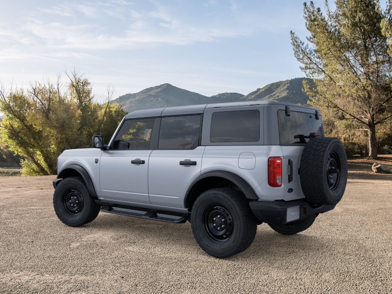 New 2026 Oxford White Ford Big Bend® image 29